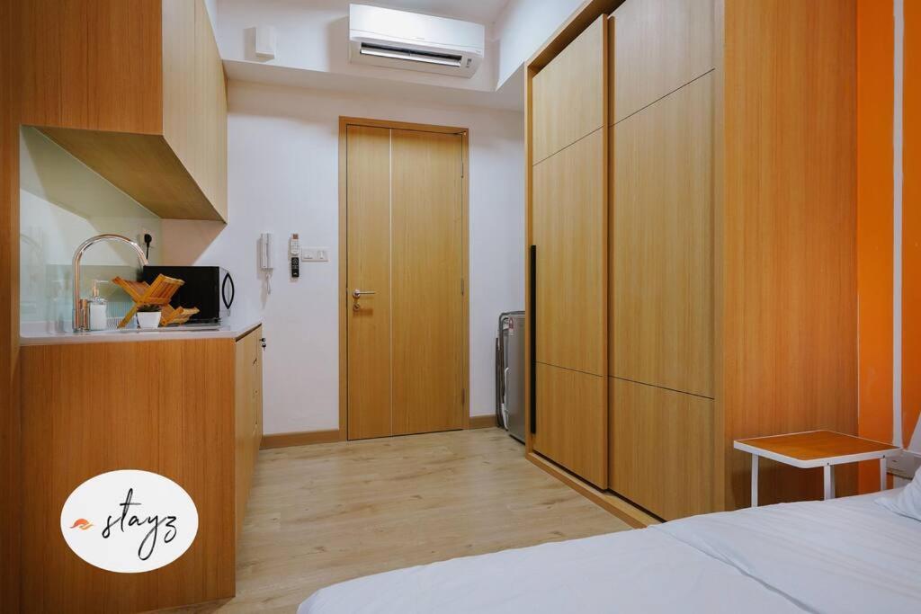 Stayz Duplex Pangsapuri *