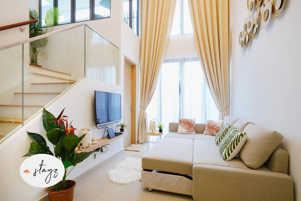 Stayz Duplex Pangsapuri Kuala Lumpur