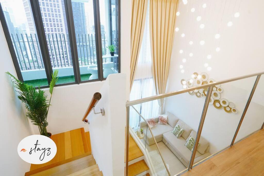 Stayz Duplex Pangsapuri Kuala Lumpur