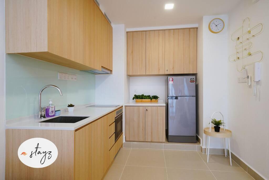 Stayz Duplex Pangsapuri Kuala Lumpur